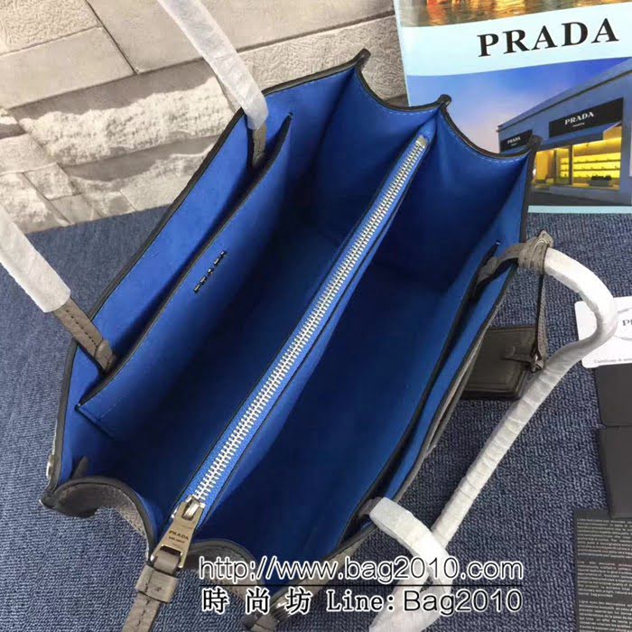 普拉達PRADA原單 2018年最新爆款 明星同款 Prada Etiquette 1BD121 手提購物袋 PHY1438